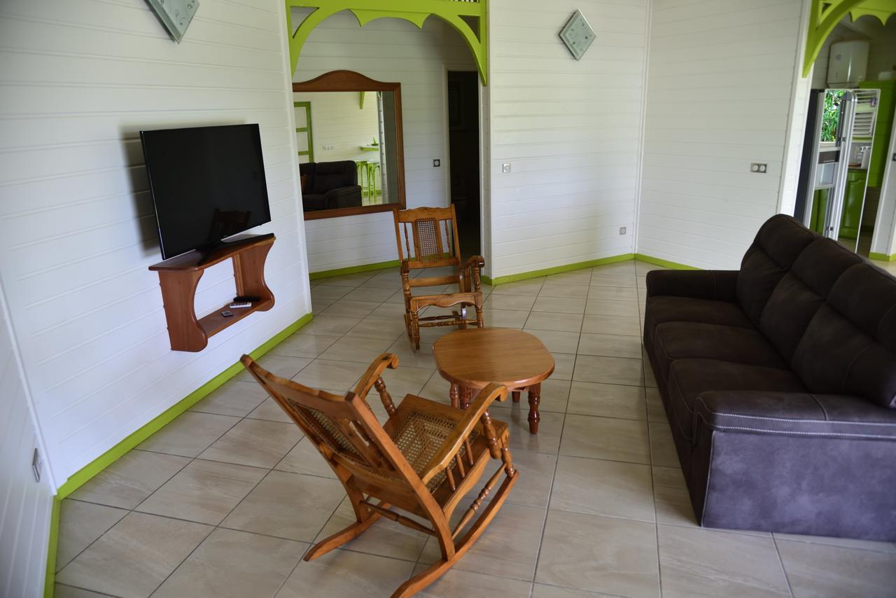 Residence Clementine Villa Passion Grand-Bourg  Exterior foto