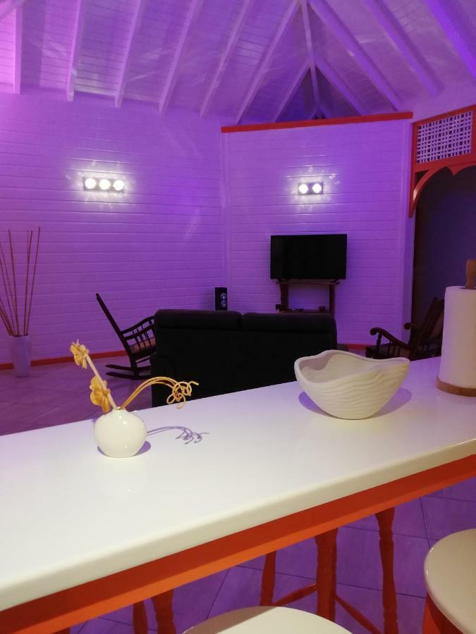 Residence Clementine Villa Passion Grand-Bourg  Exterior foto